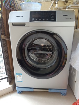 大家可能不知三洋 WF80BS565S大家觉得怎么样，到底好不好用？