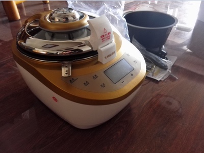 入手真实评测御明炒菜机怎么样呢??感受使用一下全自动智能御明炒菜机质量如何?