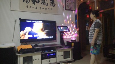 威钻9900家庭KTV点歌机使用4个月心酸经历曝光！买了不后悔