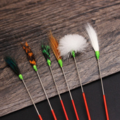 采耳工具鹅毛棒掏耳朵工具鹅毛棒打耳朵毛毛耳勺耳圈挖耳勺工具