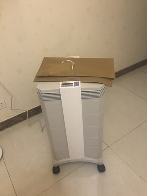 试用报告:IQAir空气净化器HealthPro GCX到底有没有用?能不能入手?