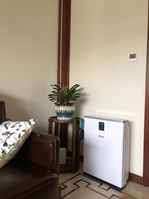 真实使用感受airpal爱宝乐空气净化器怎么样，大面积卧室能用吗