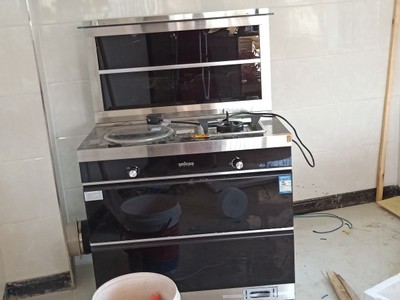 方爵分体式集成灶怎么样?吸力是不是很大?问问