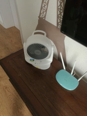 朋友推荐IRIS OHYAMACFA-187C电风扇怎么样，全面解析真实情况如何？