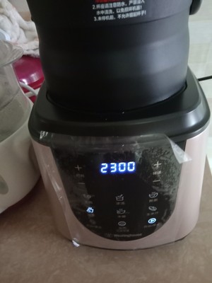 Re:请问真实感受破壁机洁氏和西屋比较谁好??大家评测说说西屋和洁氏破壁机哪个好 ..