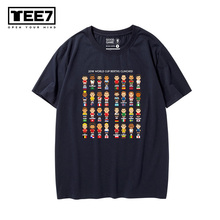 TEE7-俄罗斯2018世界杯T恤