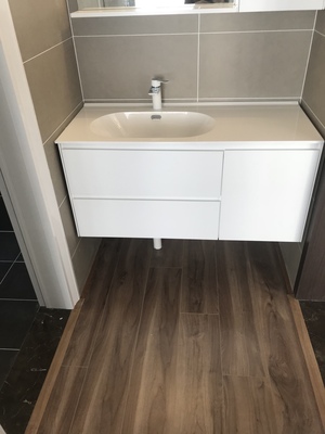 欧路莎实木浴室柜怎么样到底值不值得入手？