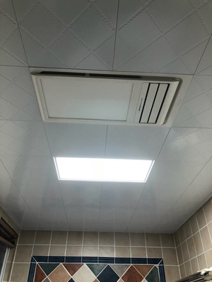 奥普官方旗舰店官网暖风机照明浴霸怎么样？被坑前车之鉴感受揭秘