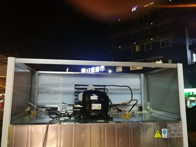 盘点报告:星星展示柜冷藏柜使用4个月心酸经历曝光！买了不后悔
