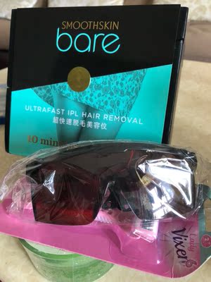 smoothskin全身脱毛仪bare脱毛器怎么样？被坑前车之鉴感受揭秘