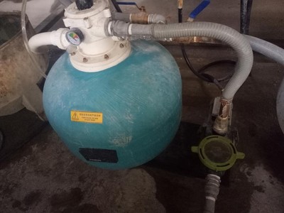 游泳池沙缸过滤器石英砂水处理砂缸怎么样？评判质量太差有依据吗？