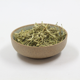 金银花茶花草茶金银花茶封丘茶叶500g