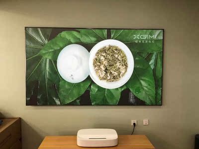 揭秘极米lune激光电视 坚果s2和小米激光电视