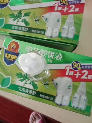 口碑评论超威蚊香液怎么样，老司机透露