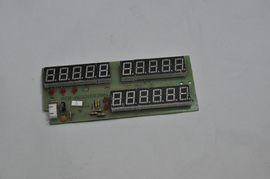 香山电子称台秤配件30kg电子称按键板金葉叶主板显示板电池充电器