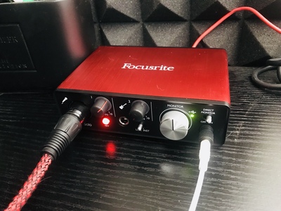 focusrite/福克斯特三代usb声卡怎么样？为什么说质量好？