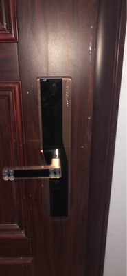 别上当德施曼指纹锁怎么样用两分解讲真相