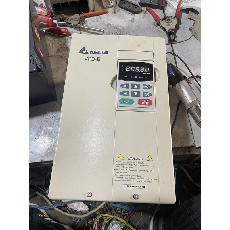 议价台达变频器11kw台达VFD-B台达VFD110B43A