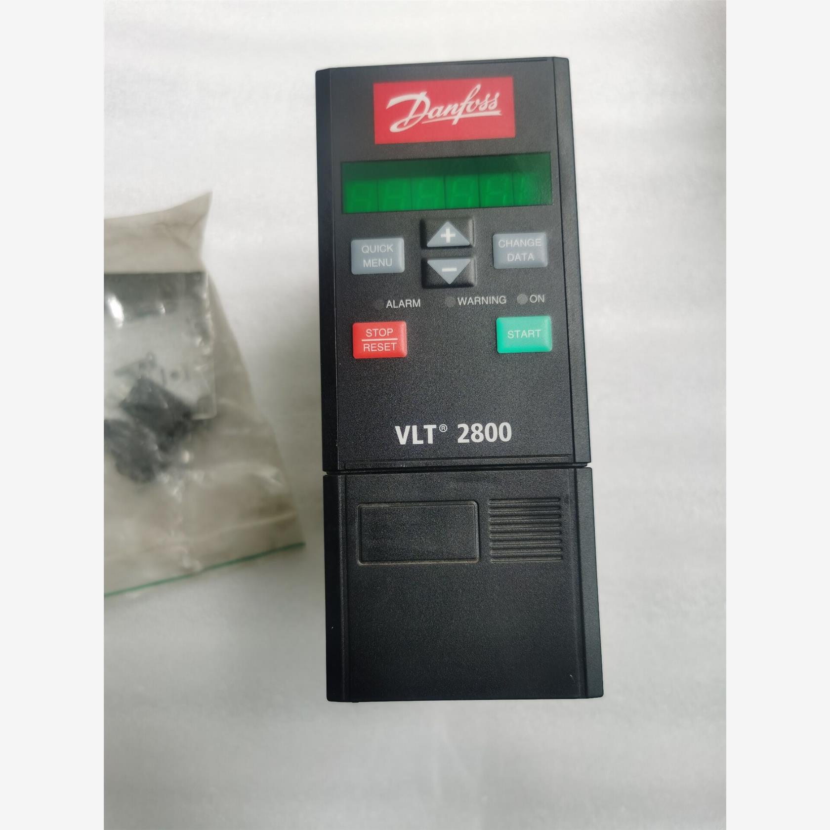 议价丹佛斯变频器VLT2803，订货号:178B5519，库