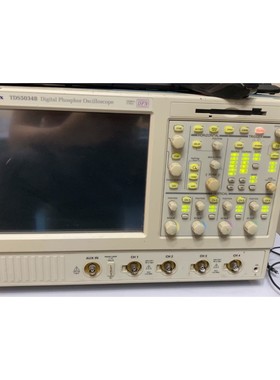 议价泰克TDS5034B,功能正常,自检pass,自校准pass
