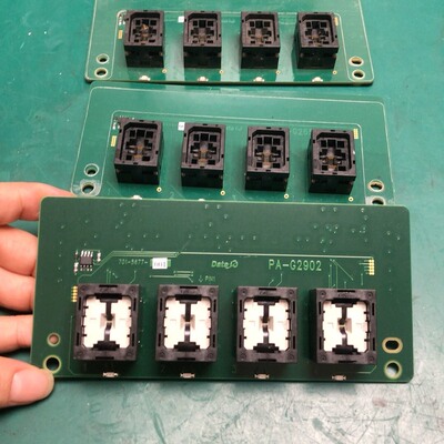 议价DATAIO烧录座 PA-G2902 1个