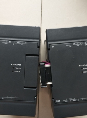 议价KEYENCE 基恩士模块KV-N3AM KV-N14DTKV-N24DT功能包好