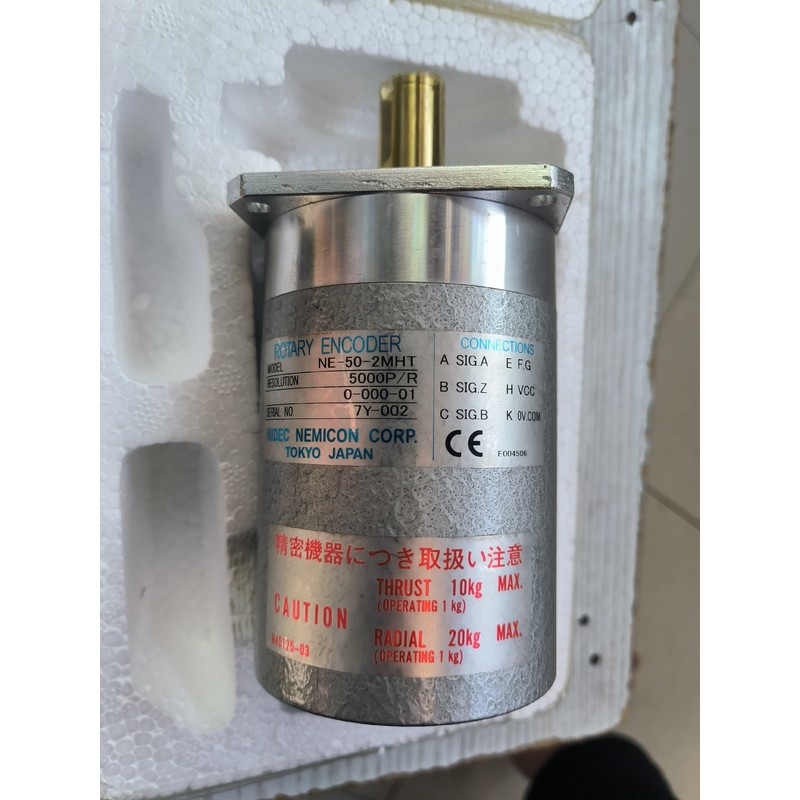 议价�让芸�NEMICON NE-50-2MHT编码器原