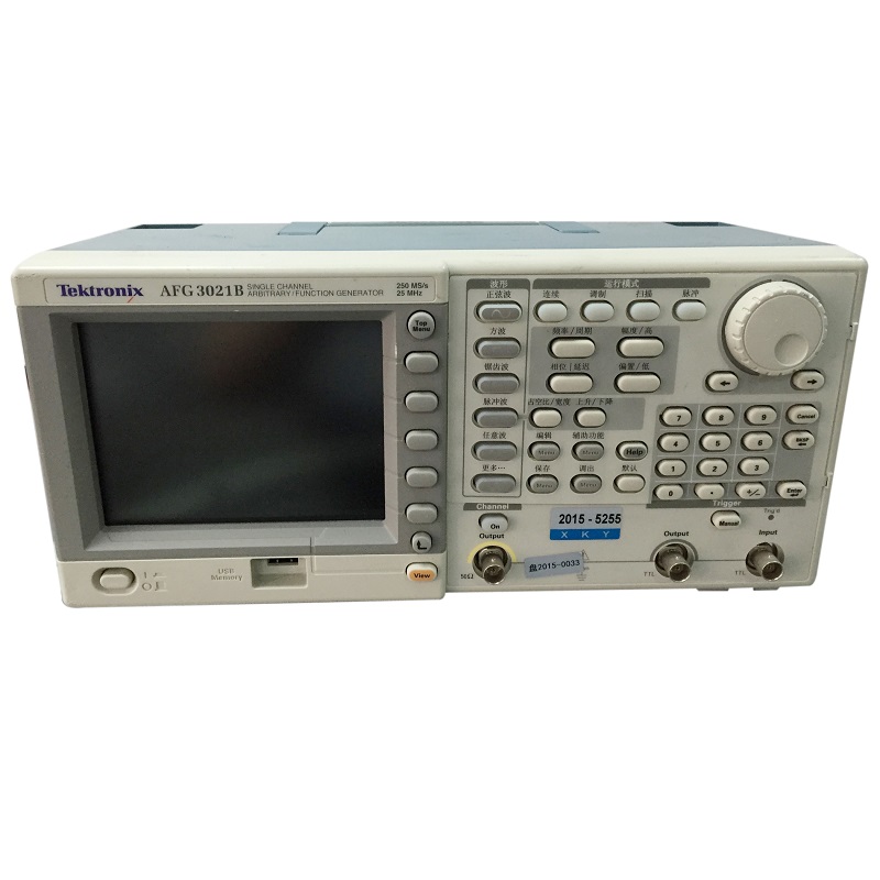 议价Tektronix泰克AFG3021B 3051 3052 3011C 3022任意波形函数发