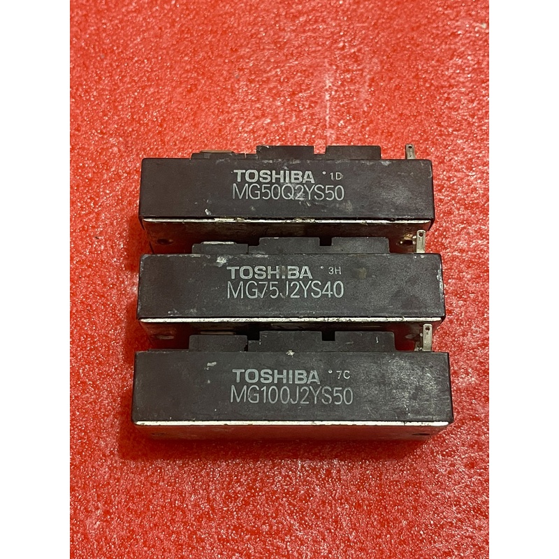 议价MG50Q2YS50 MG75J2YS40 MG100J2Y