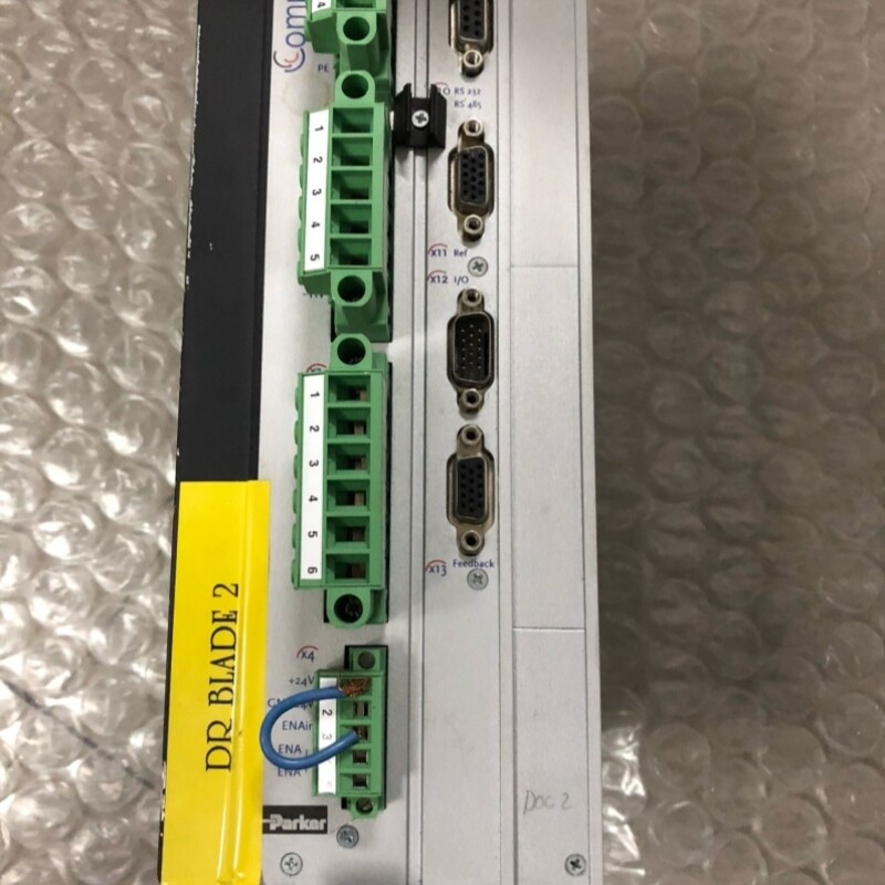 议价ParkerCompax3驱动器S038V4F10I10T10M00