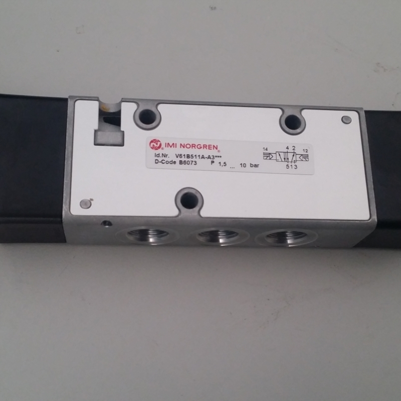 议价IMI NORGREN诺冠电磁阀V61B511A-A313J 正品