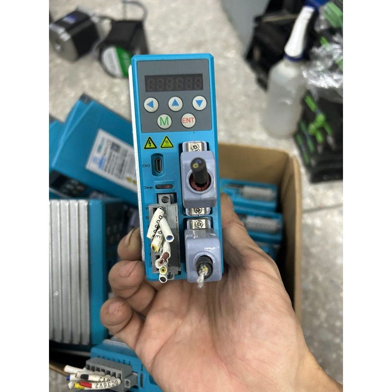 议价杰美康总线驱动器2HSS458-EC 总线CANOPEN