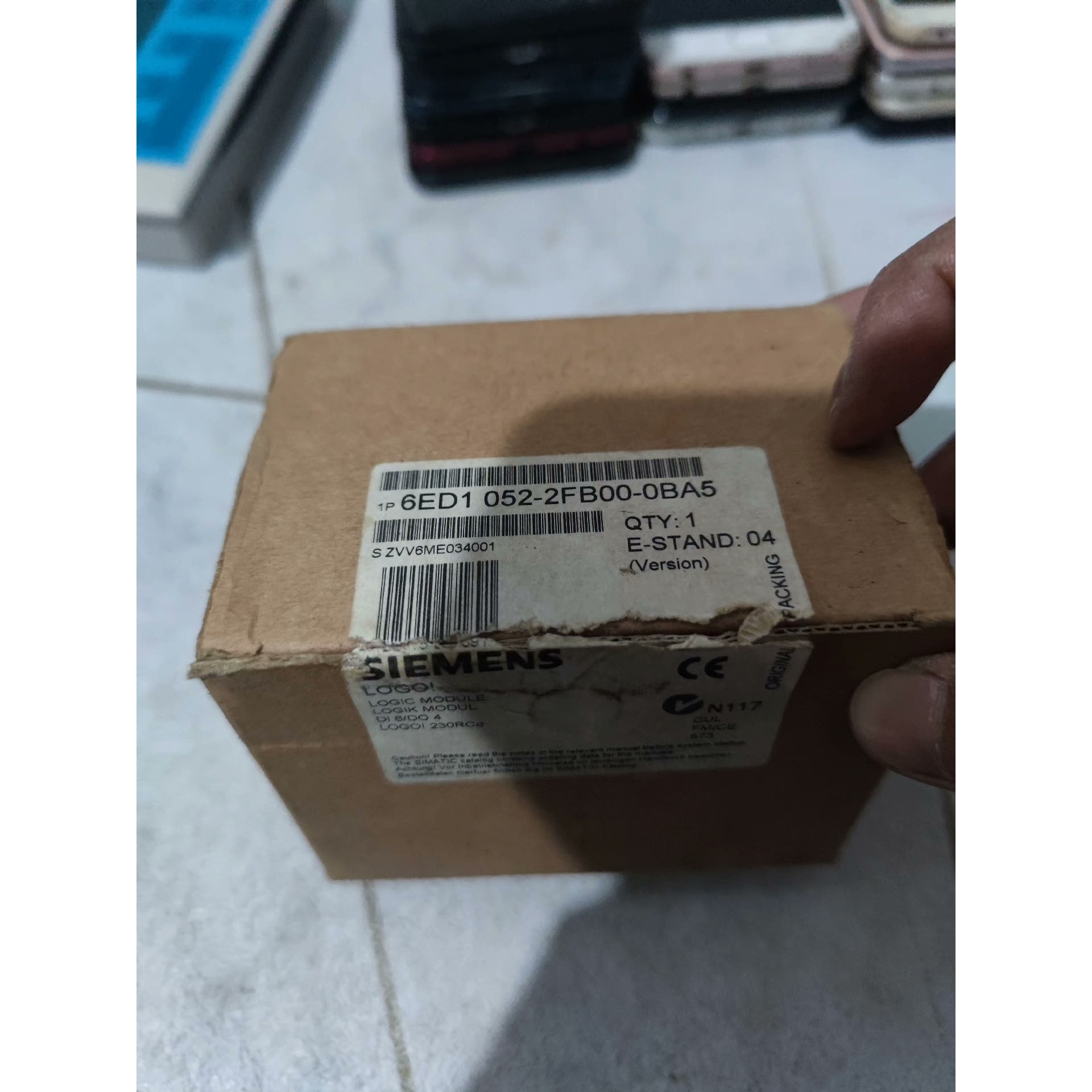 议价logo 6ed1052-2fb00-0ba5 库