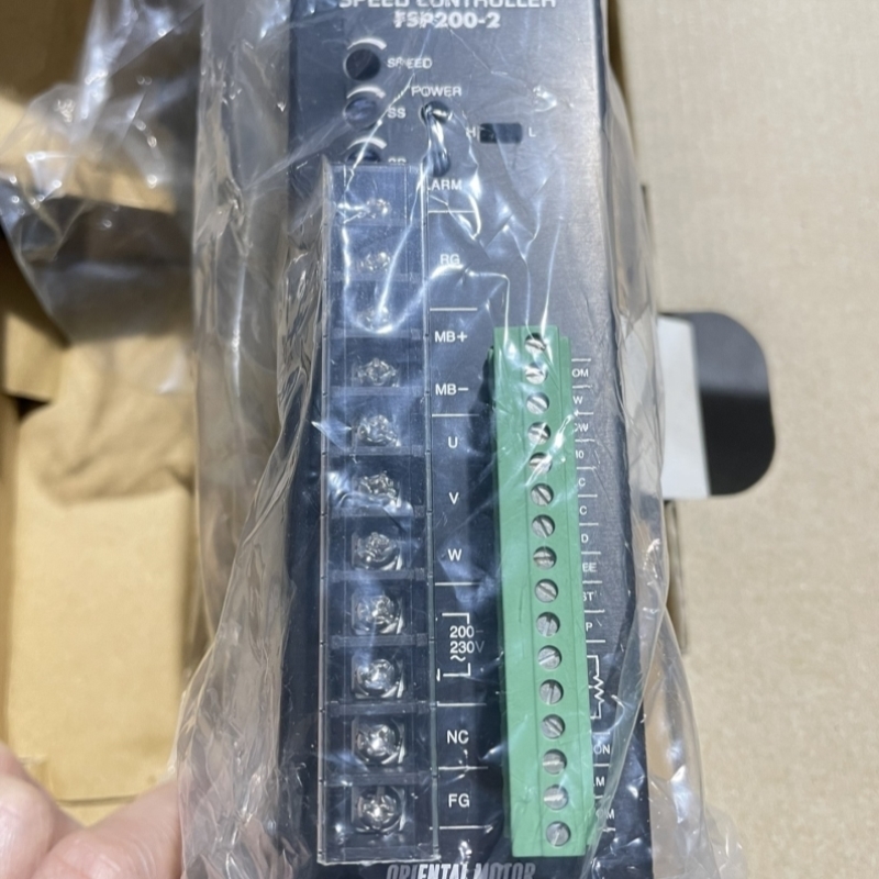 议价东方驱动电机驱动器FSP200-2实物拍摄拍前议价