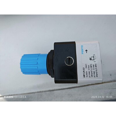 议价FESTO 费斯托162834 精密减压阀 LRP-1/