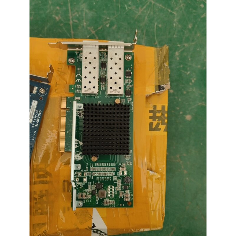 议价82599ES Silicom X520-DA2双