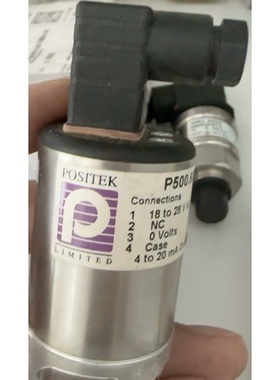 议价POSITEK P500.60EJ 位移传感器