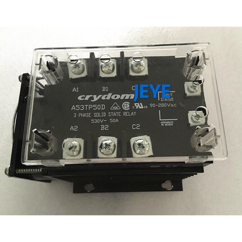 议价【熙城机电】快达CRYDOM固态继电器A53TP50D(A53TP40D,A53TP8