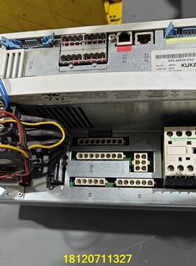 议价库卡机器人电源 KPS-600/20-ESC议价