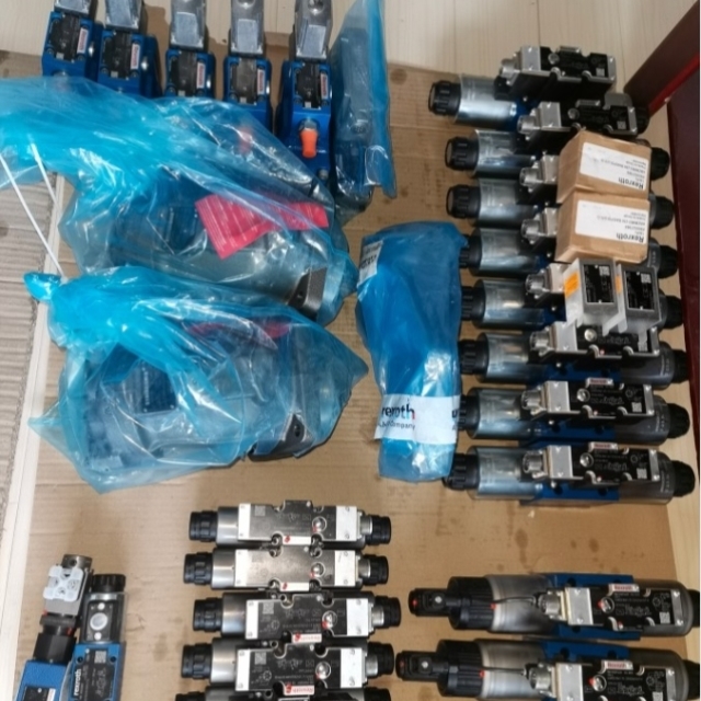 议价力士乐REXTH叠加式减压阀 R900500226 DR10DP2-4X/150YM