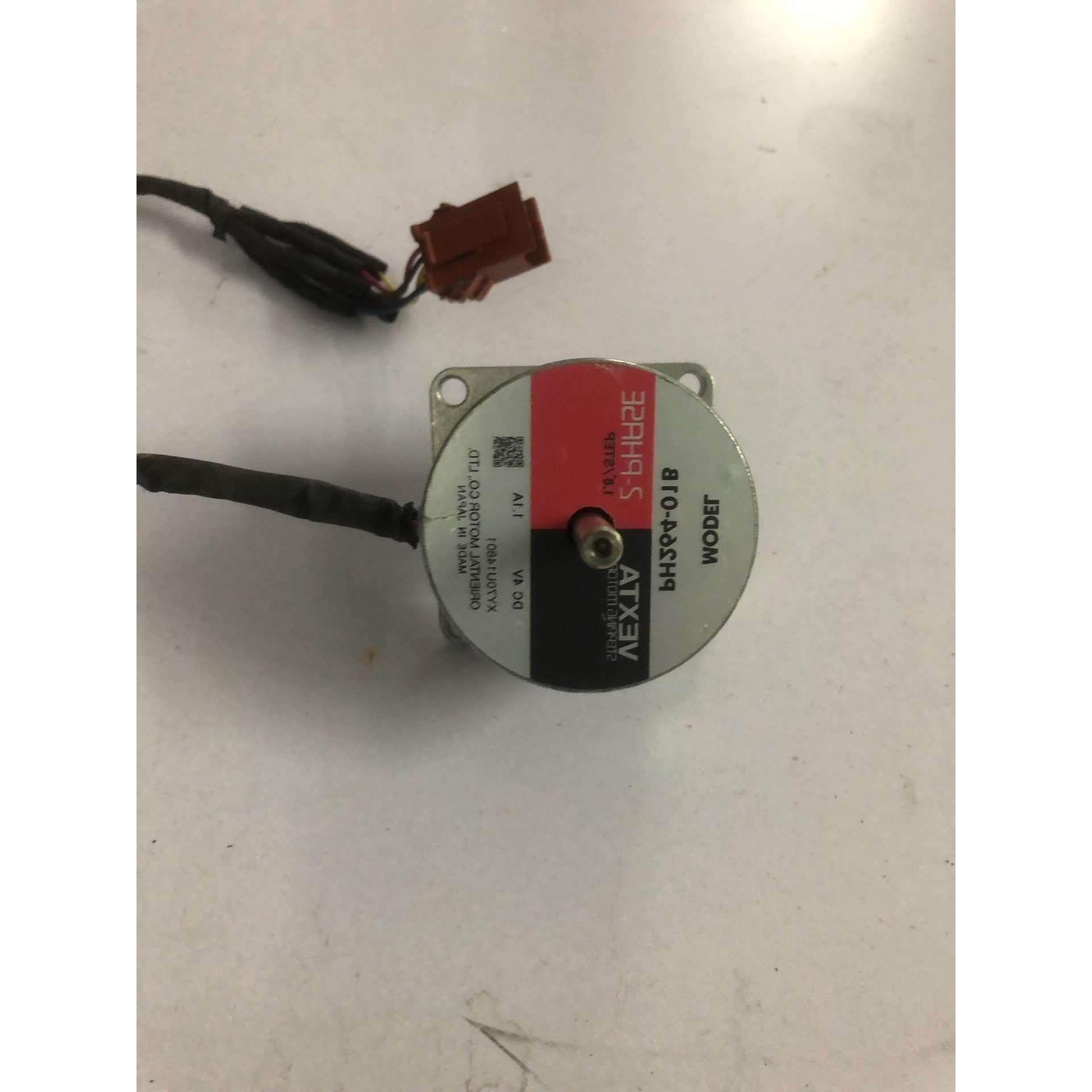 议价询价半导体设备AMAT电机备件PH264-01B，实物拍摄，请看议价