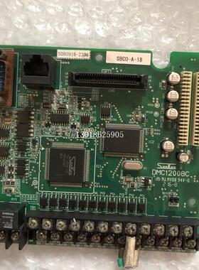 议价变频器主板CPU板 DMC12008C 实物拍摄 功能正常