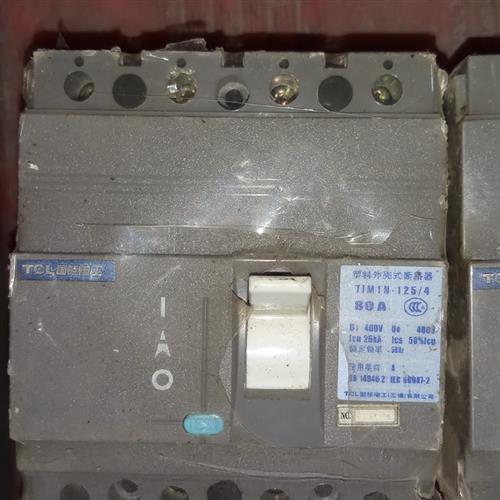 议价原4装 TCL T1M1-1881N25/4P8a0空开