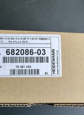 议价德国海德汉编码器682086-03实物拍摄拍前议价