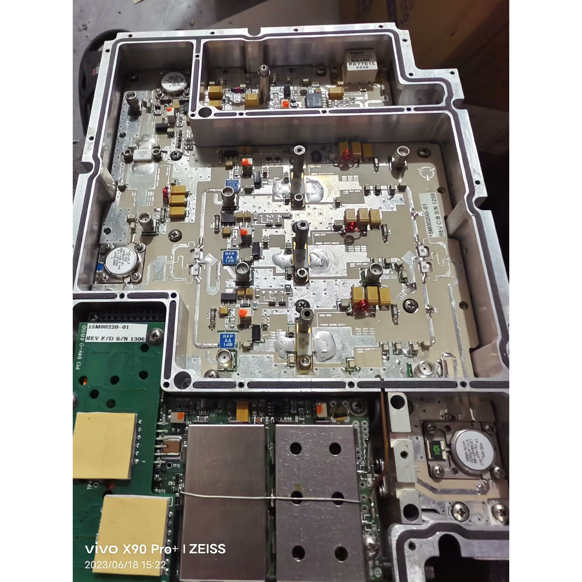 议价CoMTECH PsT DB061885-5 关联飞机用射