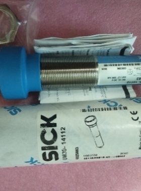 议价正品SICK施克 UM30-14112 6025663