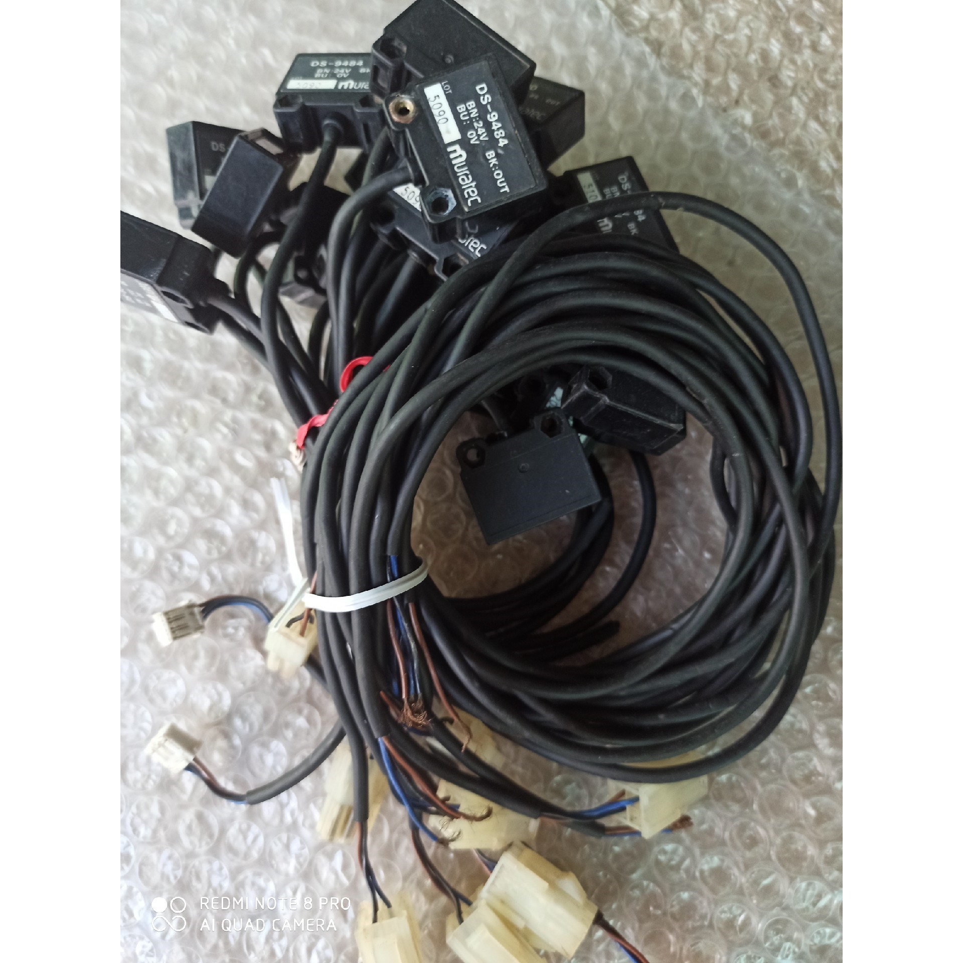 议价MURATEC村田光电开关DS-9484./9390