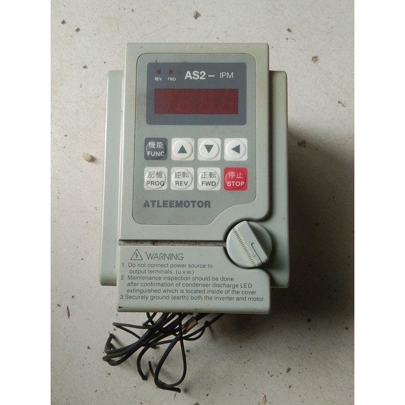 议价爱德利变频器AS2-115 1.5KW 220V