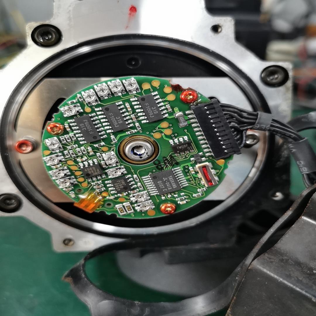 议价安川伺服电机UTOPH-20AWM编码器询价