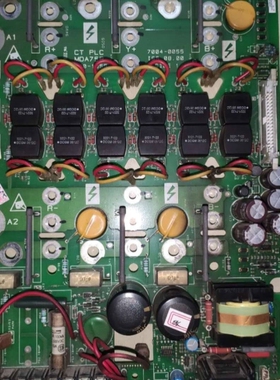 议价CT PLC MDA75R 7004-0082 3130-1403 ISS 08.01 成色漂亮